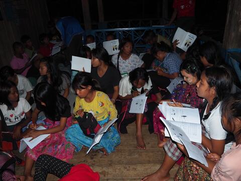 phung kùan nyawm cih ren cih lai vax