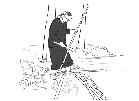 သစ်မြစ်တမျိုး