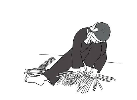 နှေးယက်နေပုံ